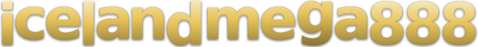 iceland mega888 logo